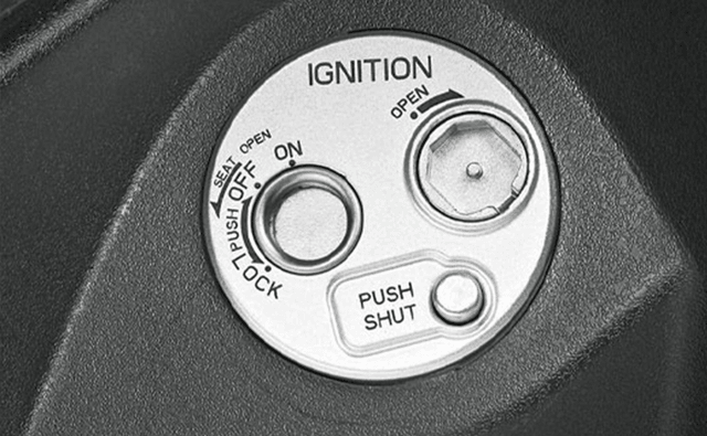 Suzuki Burgman Central Locking System Suzuki Burgman Central Locking System