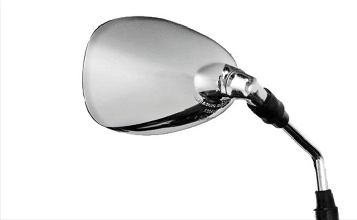 Suzuki Burgman Chrome Mirrors Suzuki Burgman Chrome Mirrors
