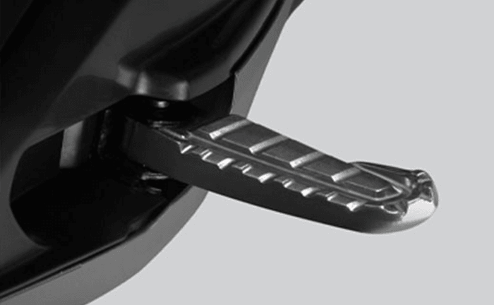 Suzuki Burgman Foot Rest Suzuki Burgman Foot Rest