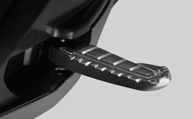 Suzuki Burgman Foot Rest Suzuki Burgman Foot Rest