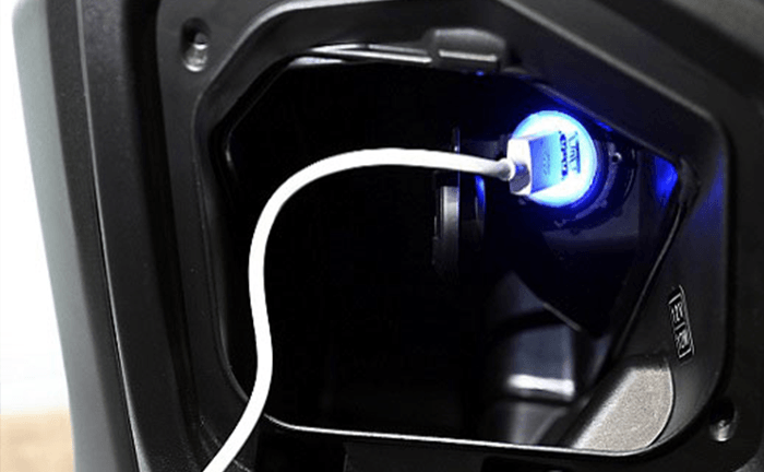 Suzuki Burgman Lit Dc Socket Suzuki Burgman Lit Dc Socket