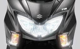 Suzuki Burgman Luxurious Led Headlight