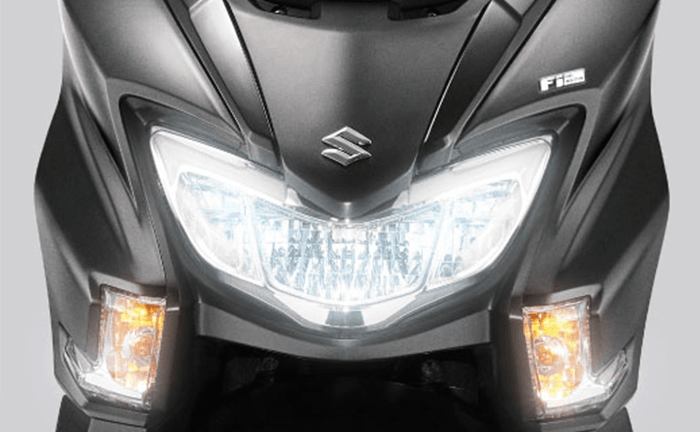 Suzuki Burgman Luxurious Led Headlight Suzuki Burgman Luxurious Led Headlight