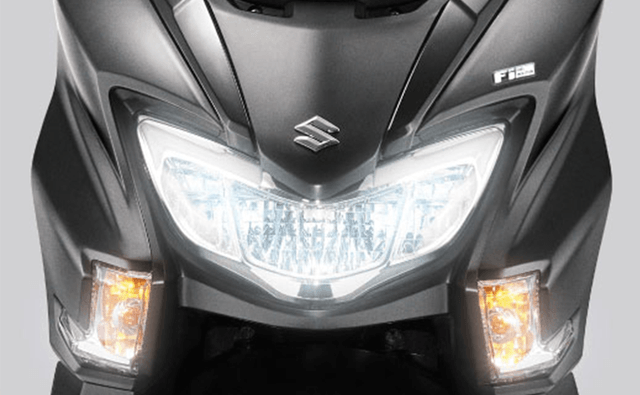 Suzuki Burgman Luxurious Led Headlight Suzuki Burgman Luxurious Led Headlight