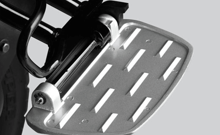 Suzuki Burgman Side Step Suzuki Burgman Side Step