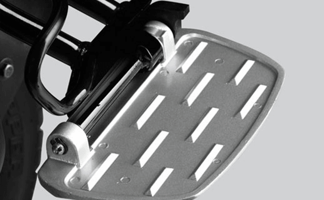 Suzuki Burgman Side Step Suzuki Burgman Side Step