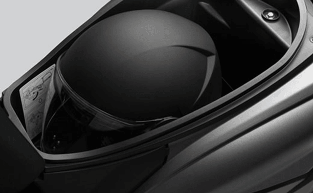 Suzuki Burgman Under Seat Storage Suzuki Burgman Under Seat Storage