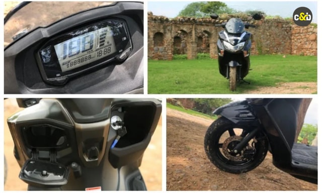 Suzuki Burgman Street Suzuki Burgman Street