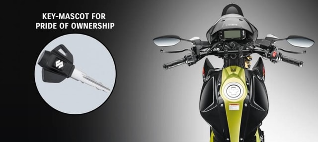 Key Mascot For Pride Of Ownership Key Mascot For Pride Of Ownership