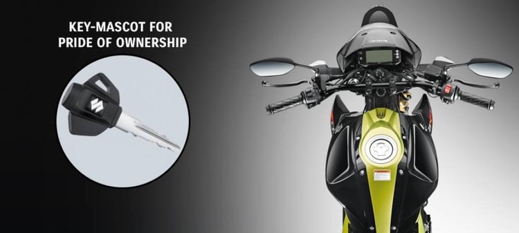 Key Mascot for Pride of Ownership Key Mascot for Pride of Ownership