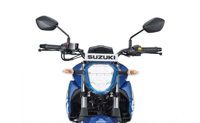 Suzuki Gixxer 250 Headlight