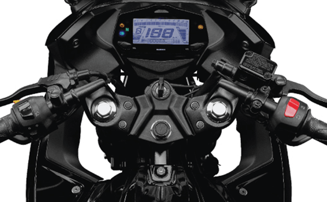 Suzuki Gixxer Sf Clip On Handle Bars Suzuki Gixxer Sf Clip On Handle Bars