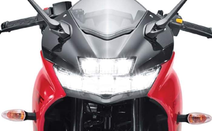 Suzuki Gixxer Sf Headlight Suzuki Gixxer Sf Headlight images