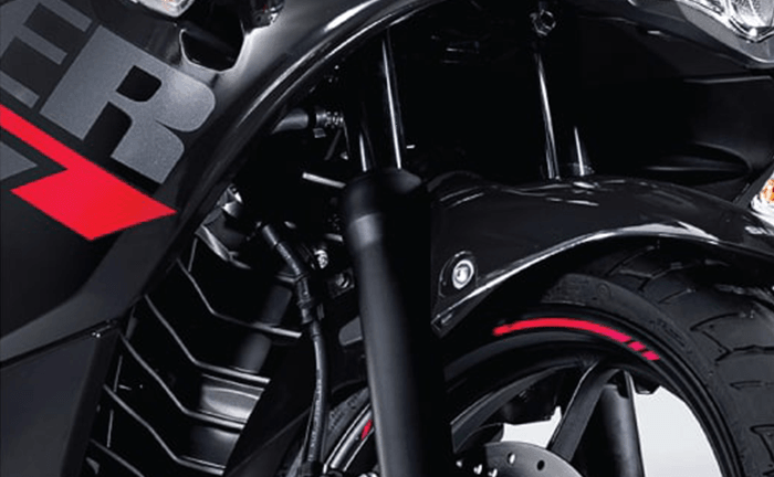 Suzuki Gixxer Sf Suspension Suzuki Gixxer Sf Suspension images