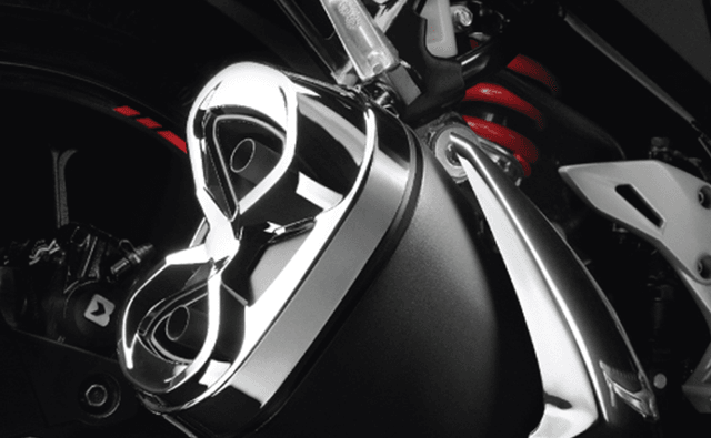 Suzuki Gixxer Sf Twin Muffler Suzuki Gixxer Sf Twin Muffler