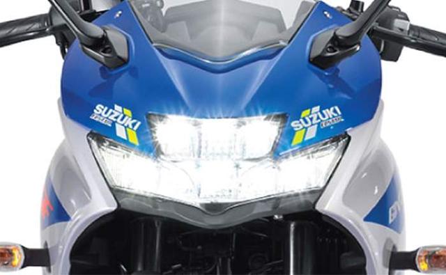 Suzuki Sf 250 Headlight