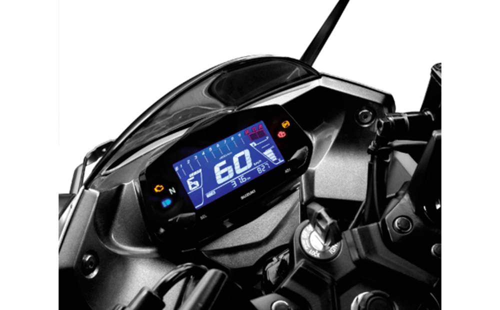 Full-Digital Speedo Meter  Full-Digital Speedo Meter