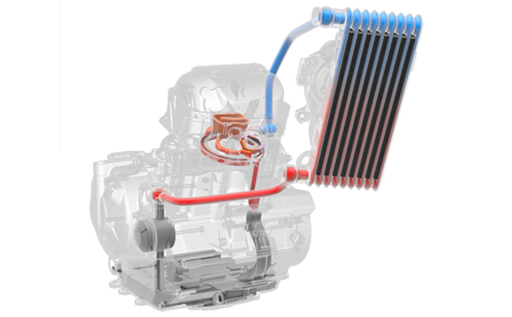 Suzuki Oil Cooling System Socs Suzuki Oil Cooling System Socs