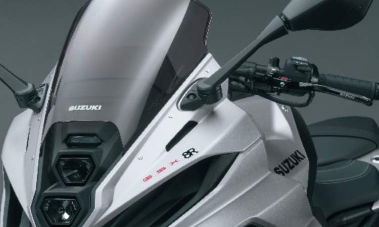 Suzuki GSX 8 Suzuki GSX 8