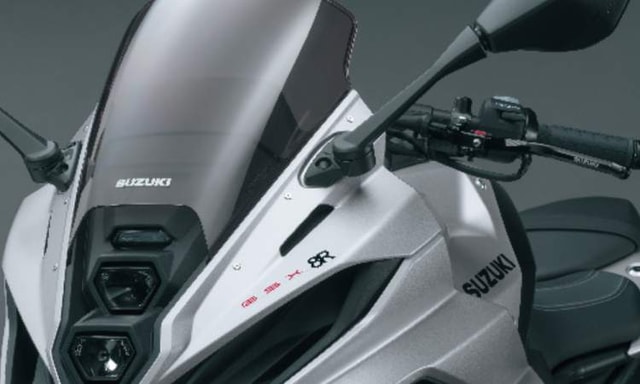 Suzuki GSX 8 Suzuki GSX 8