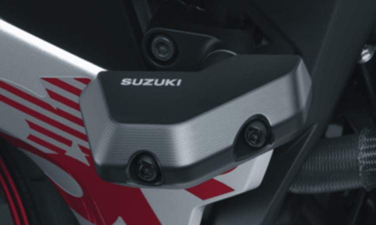 Suzuki GSX 8 Suzuki GSX 8