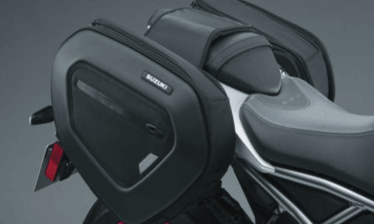 Suzuki GSX 8 Suzuki GSX 8