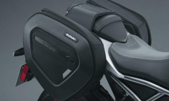 Suzuki GSX 8 Suzuki GSX 8