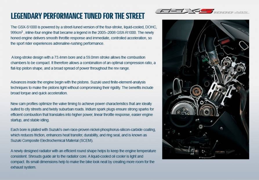 Legendary Performance Tuned For The Street Legendary Performance Tuned For The Street