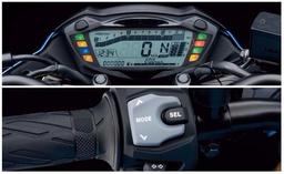 2018 Suzuki Gsx S750 Features