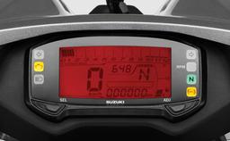Suzuki Intruder Digital Meter