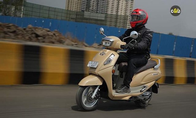 Suzuki New Access 125 Riedview Suzuki New Access 125 Riedview