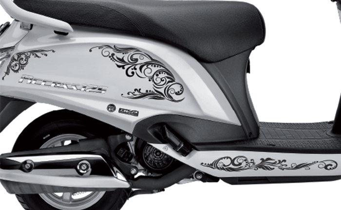 Suzuki Access Body Graphics Suzuki Access Body Graphics images