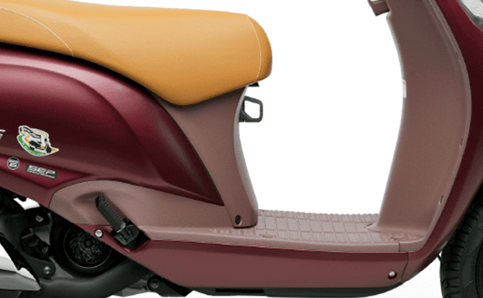 Suzuki Access Convenient Dual Luggage Hooks Suzuki Access Convenient Dual Luggage Hooks images