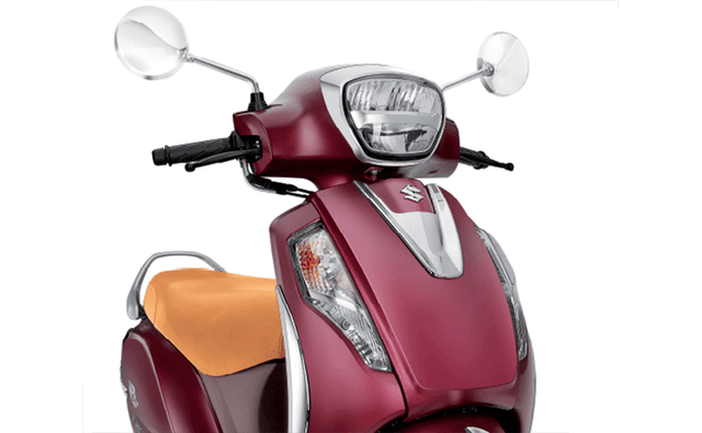 Suzuki Access Garnish Chrome Suzuki Access Garnish Chrome