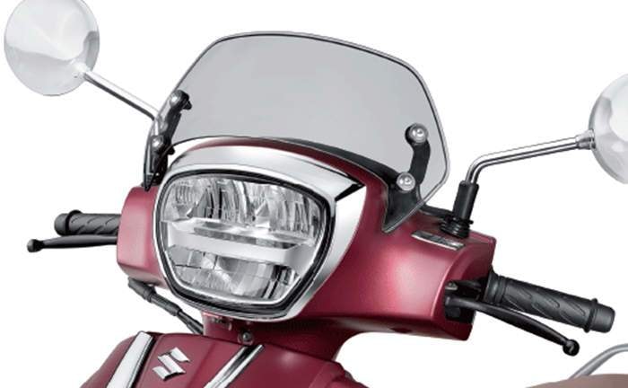 Suzuki Access Meter Visor Suzuki Access Meter Visor images