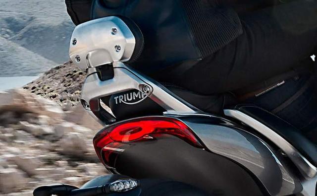 Triumph Rocket 3 Gt Grip