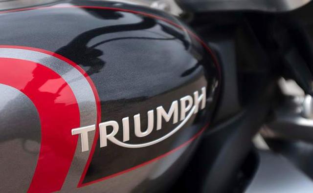 Triumph Rocket 3 Logo