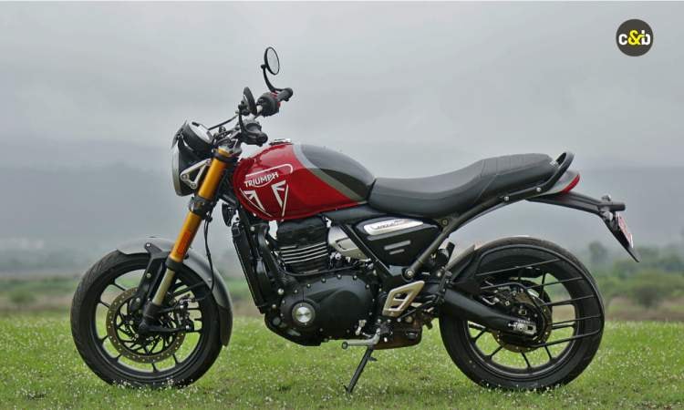 Triumph Speed 400 15 Triumph Speed 400 15