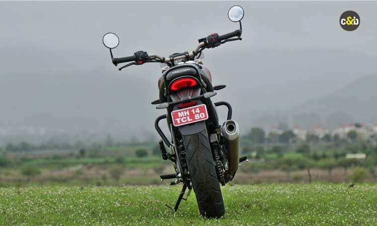 Triumph Speed 400 17 Triumph Speed 400 17