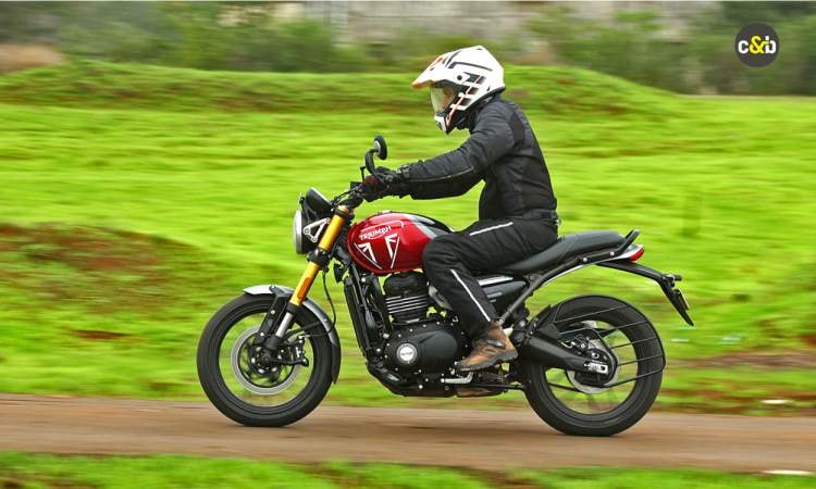 Triumph Speed 400 22 Triumph Speed 400 22