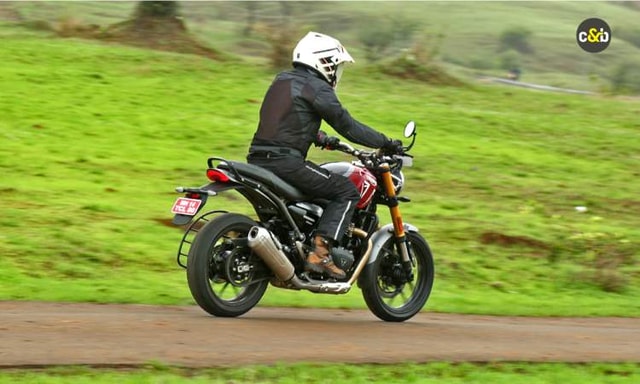 Triumph Speed 400 23 Triumph Speed 400 23