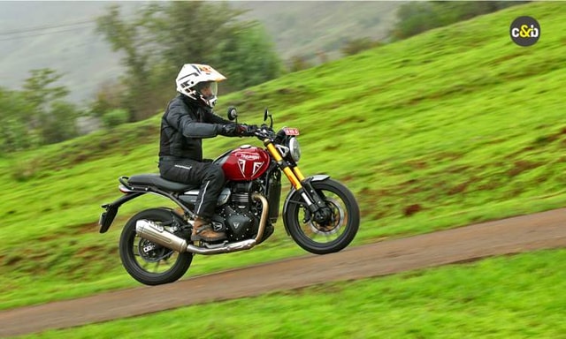 Triumph Speed 400 24 Triumph Speed 400 24