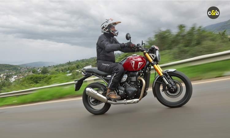 Triumph Speed 400 28 Triumph Speed 400 28