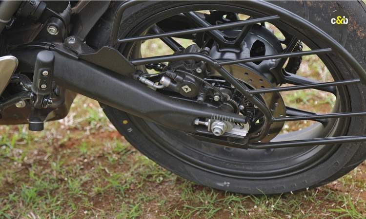 Triumph Speed 400 31 Triumph Speed 400 31