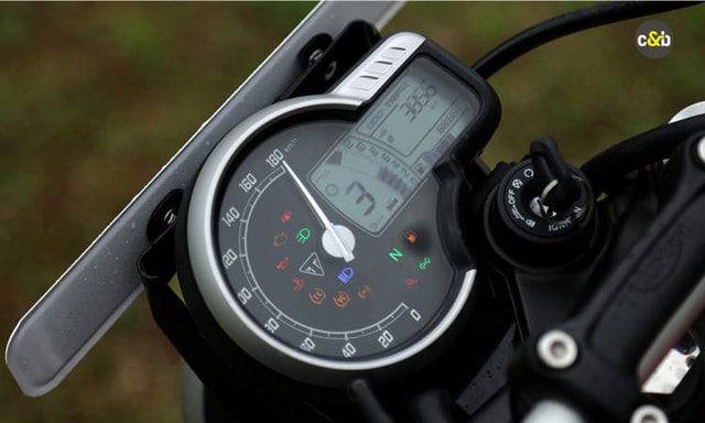 Triumph Speed 400 34 Triumph Speed 400 34