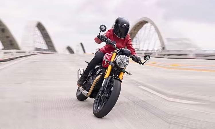 Triumph Speed 400 Style Triumph Speed 400 Style