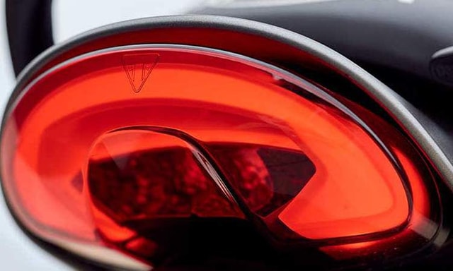 Triumph Speed 400 Taillight Triumph Speed 400 Taillight