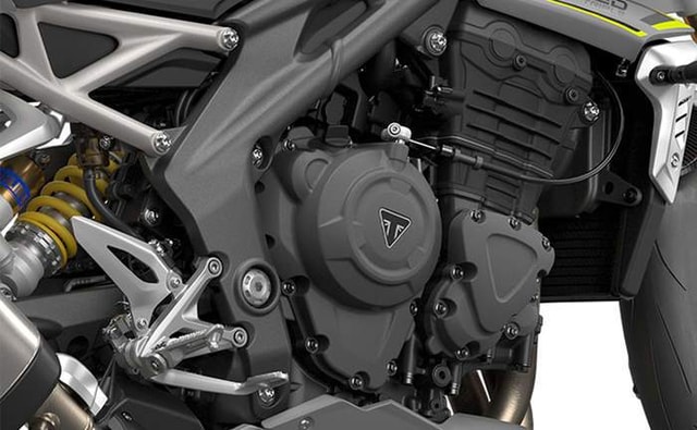 Triumph Speed Triple 1200 Rs Engine Triumph Speed Triple 1200 Rs Engine