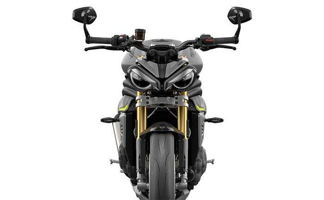 Triumph Speed Triple 1200 Rs Headlight Triumph Speed Triple 1200 Rs Headlight