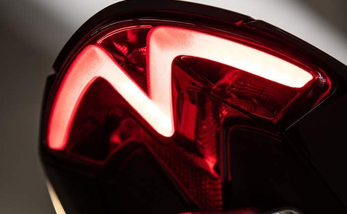 Triumph Speed Triple 1200 Rs Tail Light Triumph Speed Triple 1200 Rs Tail Light